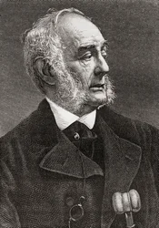Sir Francis Grant, from The Magazine of Art, published 1878